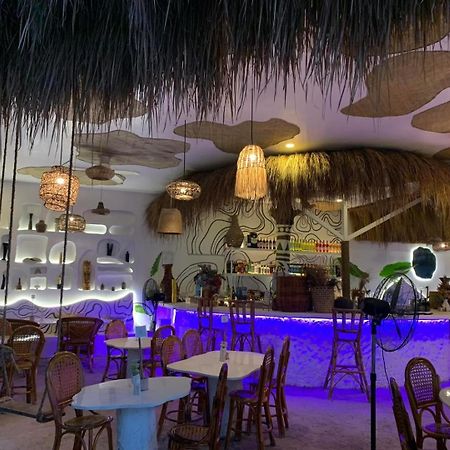 Manawari Beach Resort Caliclic Kültér fotó