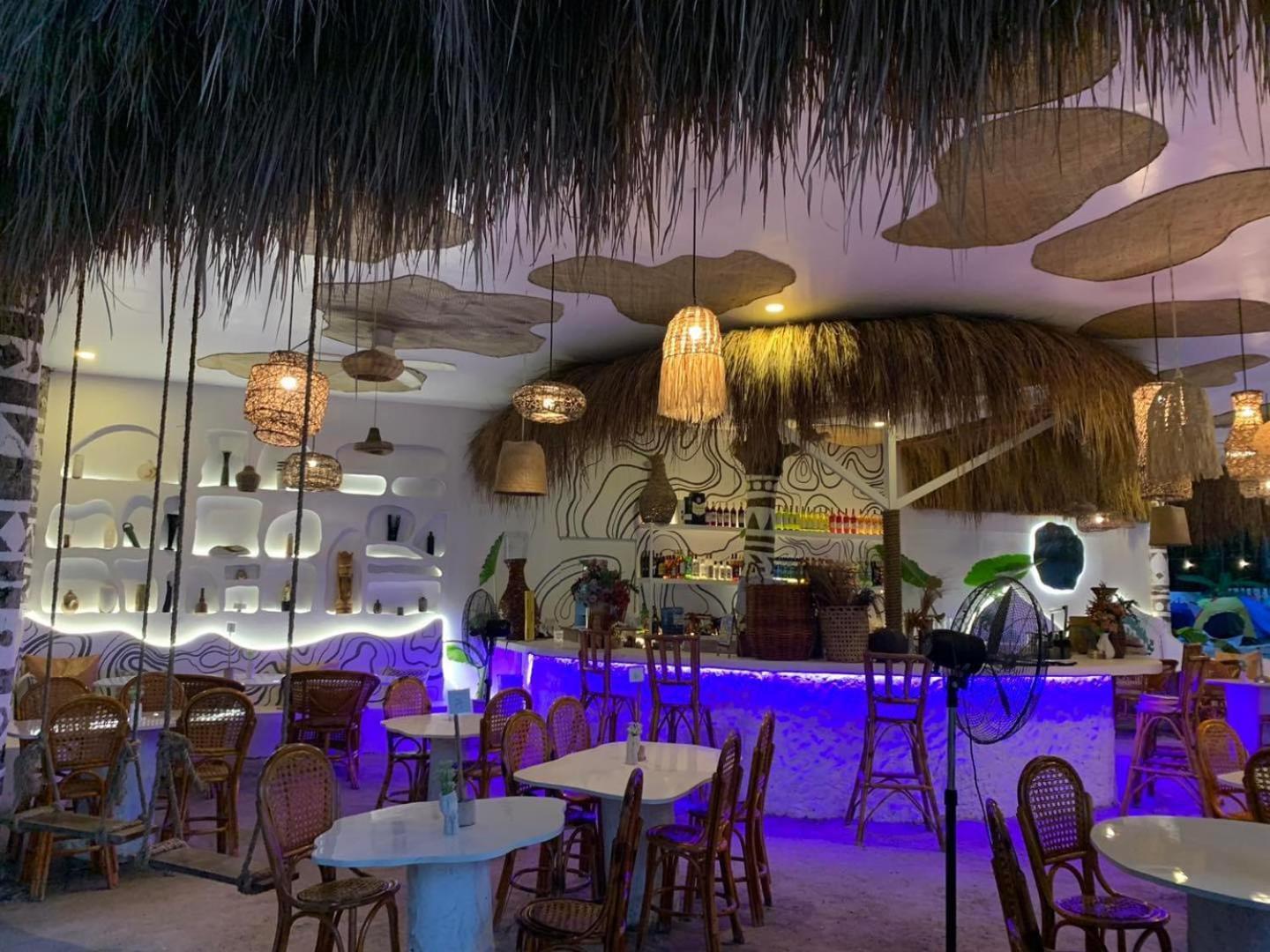 Manawari Beach Resort Caliclic Kültér fotó