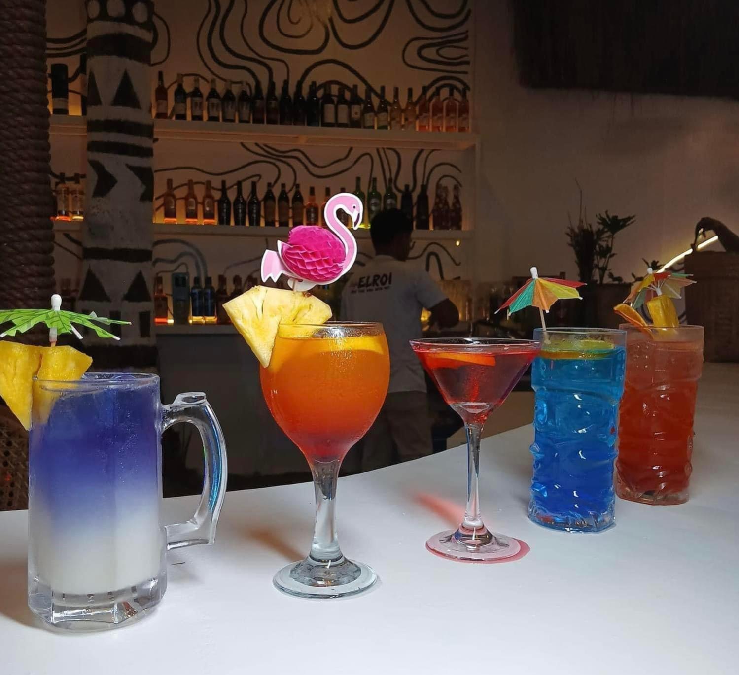 Manawari Beach Resort Caliclic Kültér fotó
