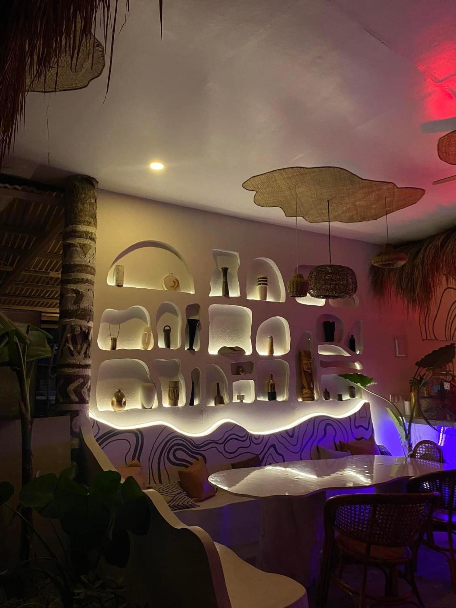 Manawari Beach Resort Caliclic Kültér fotó