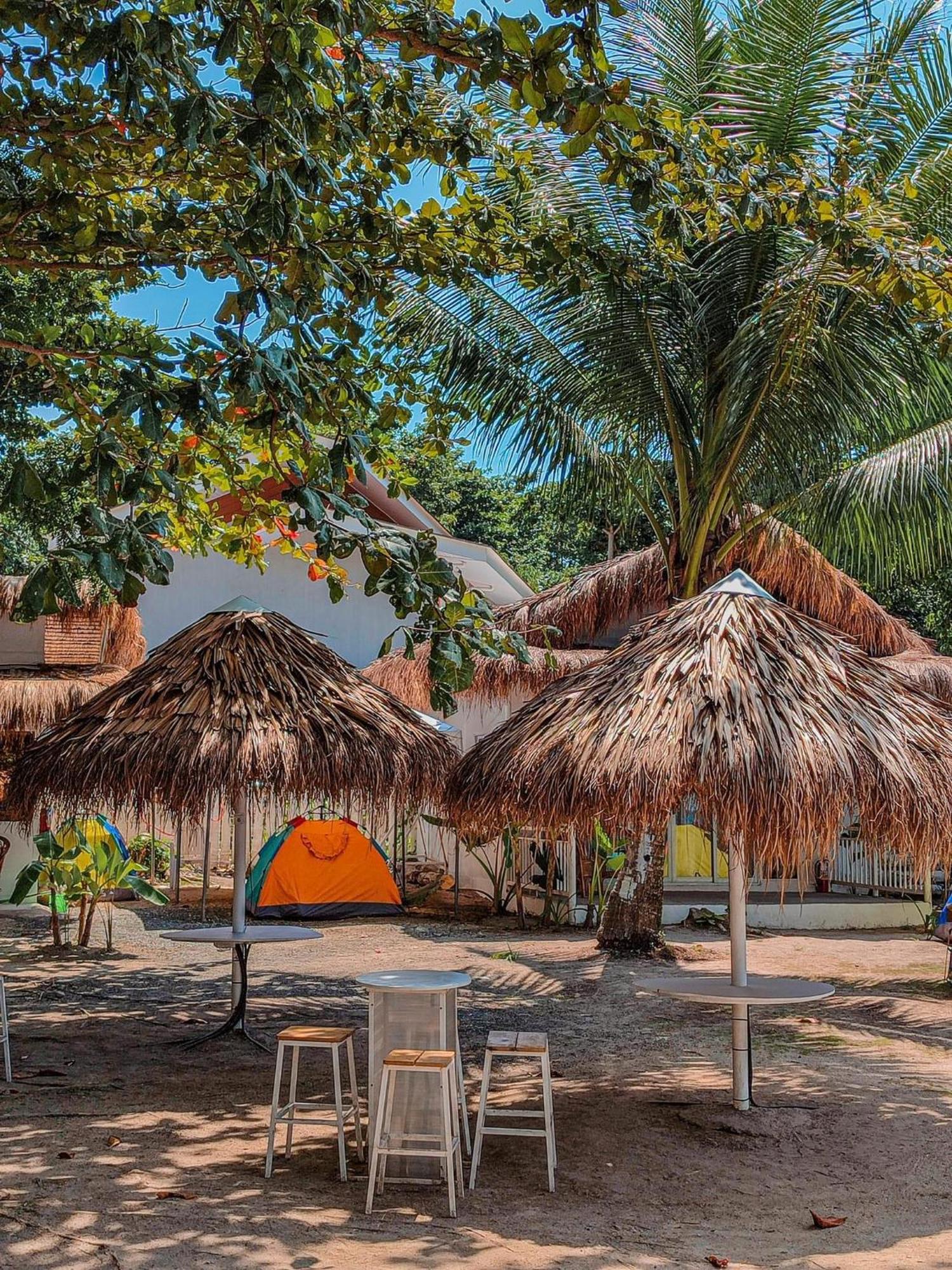Manawari Beach Resort Caliclic Kültér fotó