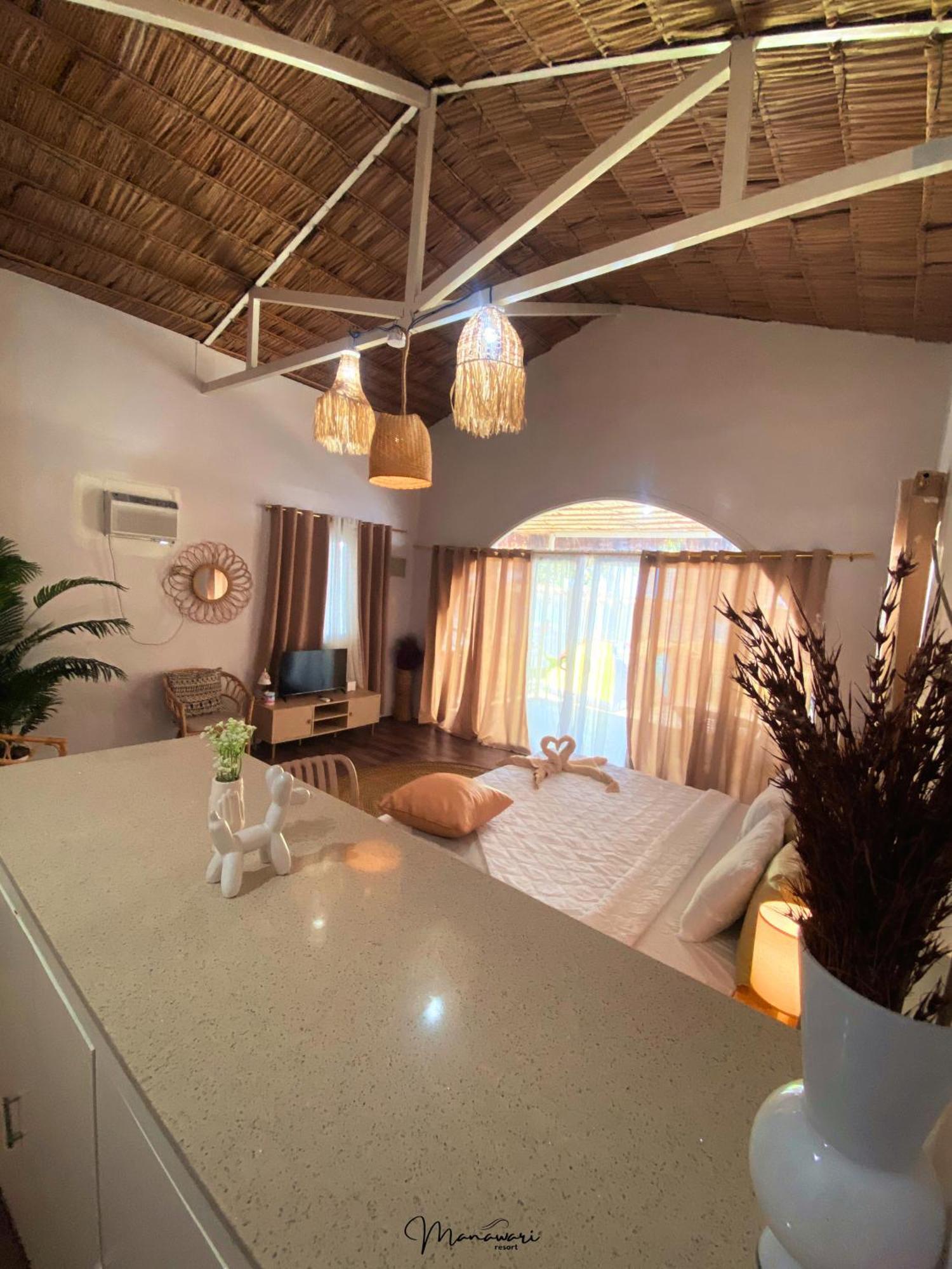 Manawari Beach Resort Caliclic Kültér fotó