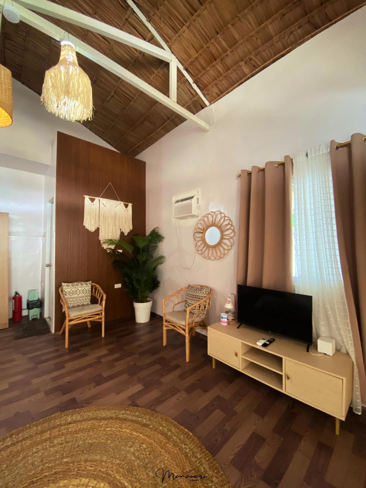 Manawari Beach Resort Caliclic Kültér fotó