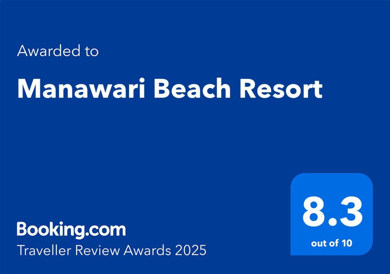 Manawari Beach Resort Caliclic Kültér fotó